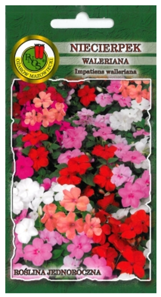 Balzamīnes (vallera spriganes) 0.2g