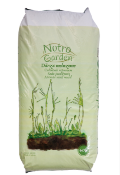 Dārza melnzeme 60l