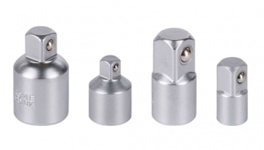 Muciņu atslēgu adapteru komplekts (4gab.) Kreator