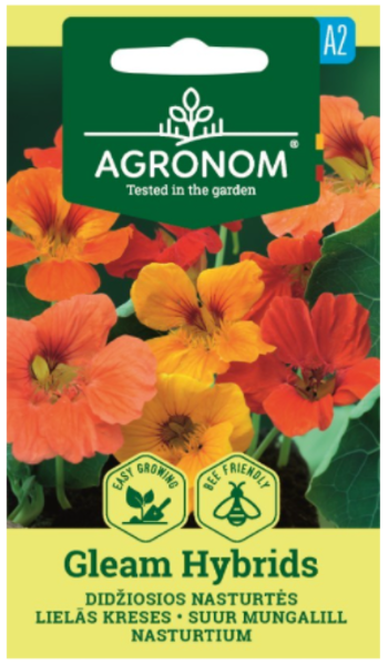 A Kreses lielās GLEAM HYBRIDS