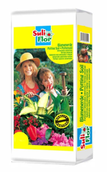 Universālais kūdras substrāts Suliflor, 70 L