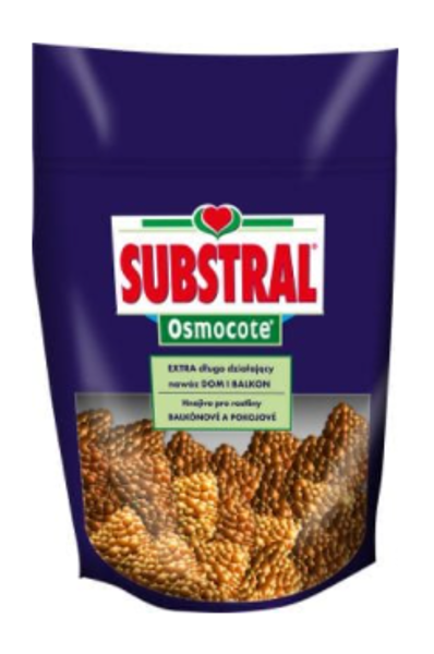 Iekštelpu un dārza augu mēslojuma tabletes Osmocote Substral, 12 gab.