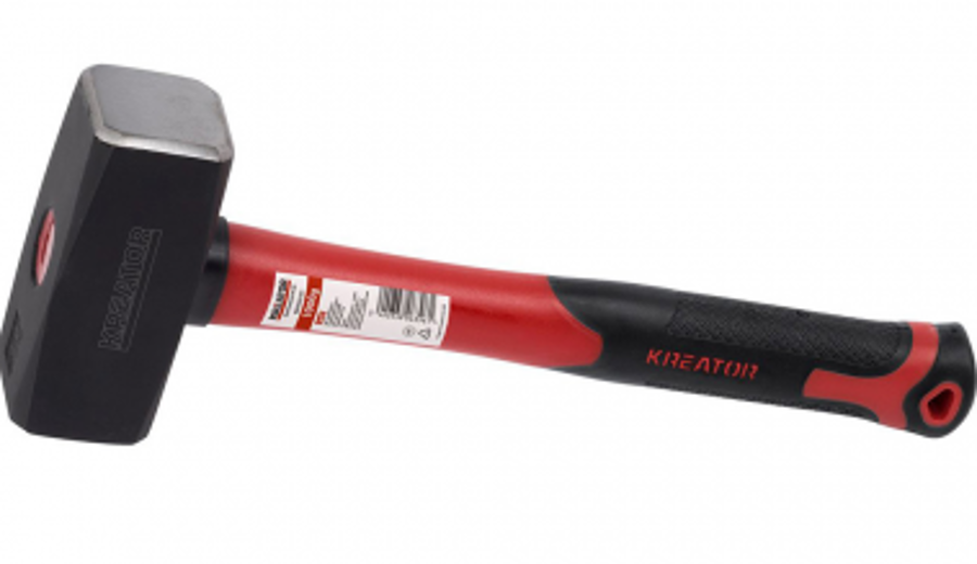 Veseris, stiklašķiedras kāts 2000g Kreator