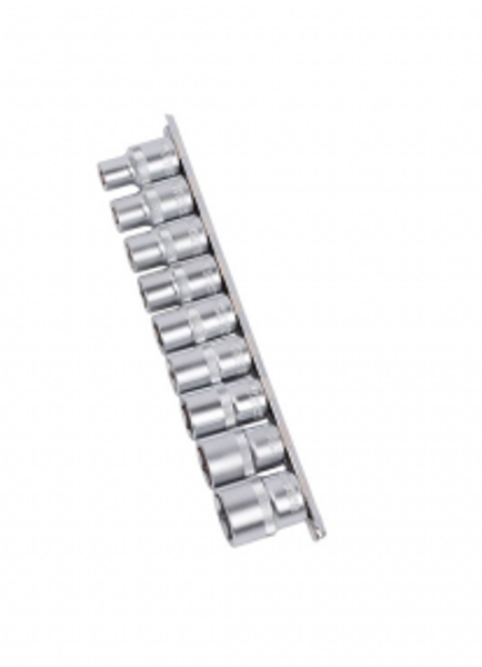 Muciņu atslēgu komplekts 1/2'' 10-22mm (9gab.) Kreator