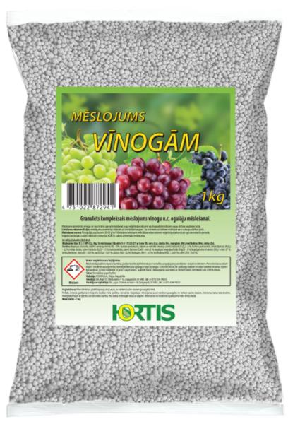 Hortis Vīnogām 1kg