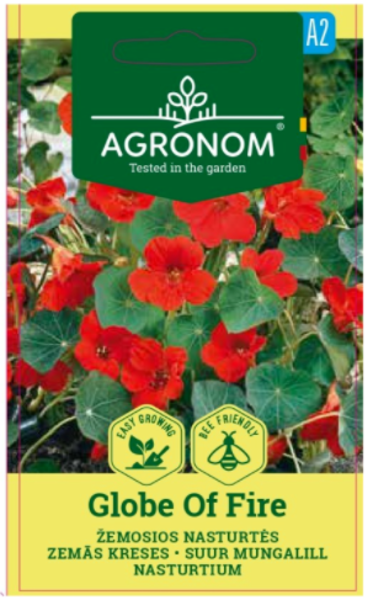 A Kreses zemās GLOBE OF FIRE