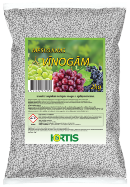 Hortis Vīnogām 2kg