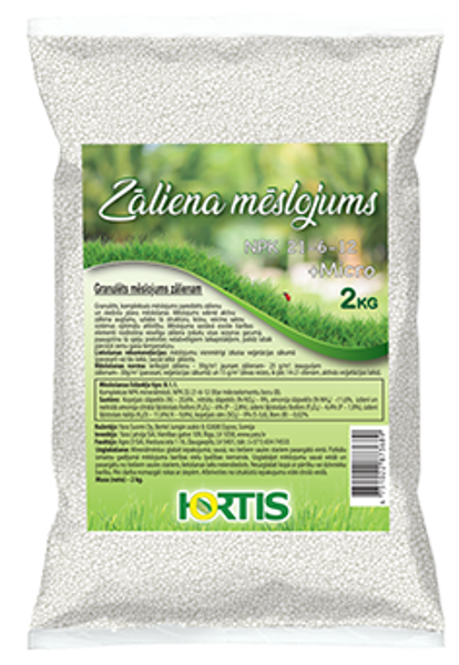 Hortis zālienam 2kg