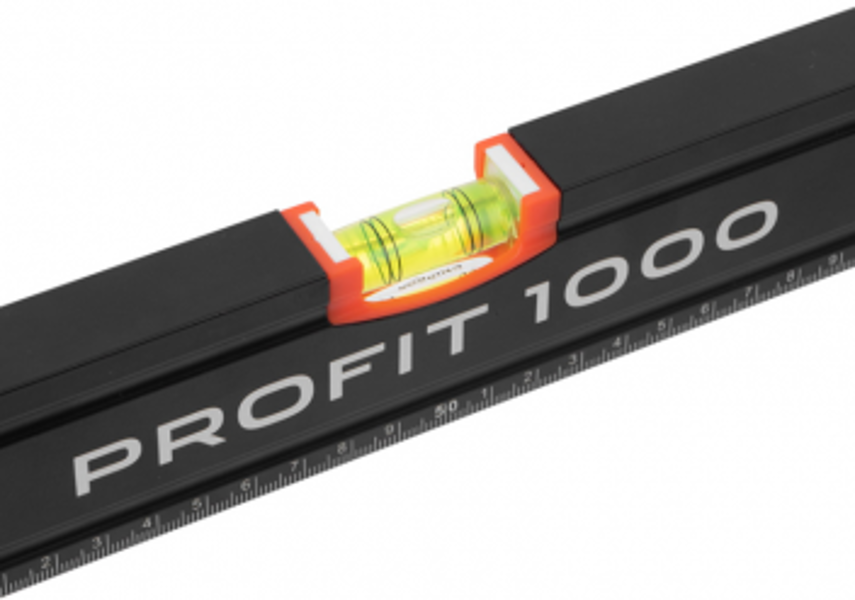 Līmeņrādis magnētisks Profit 1000mm 48889000 DNIPRO-M