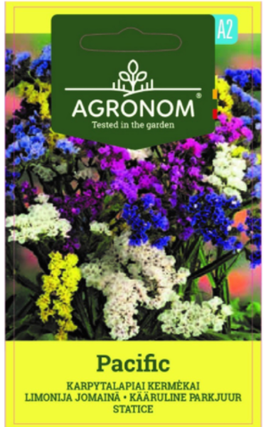 A Limonija jomainā PACIFIC