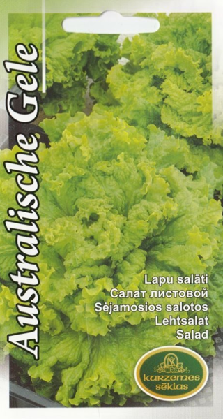 Salāti Australische Gele
