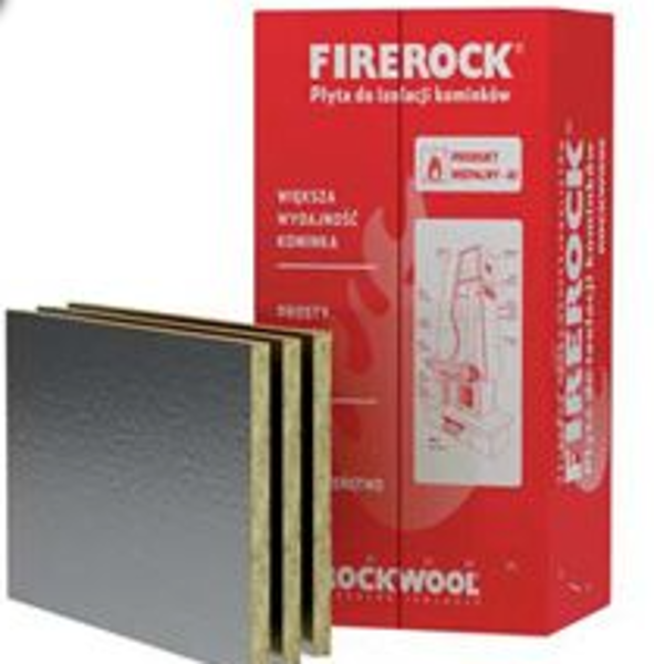 Rockwool Firerock