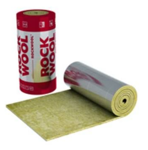 Rockwool ALU LAMELLA MAT 30mm pakā 8.0m2