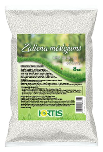 Hortis zālienam 8kg