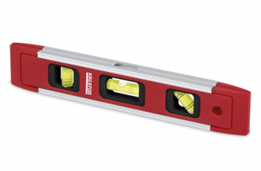 Līmeņrādis magn. Torpedo, 230mm,  Kreator