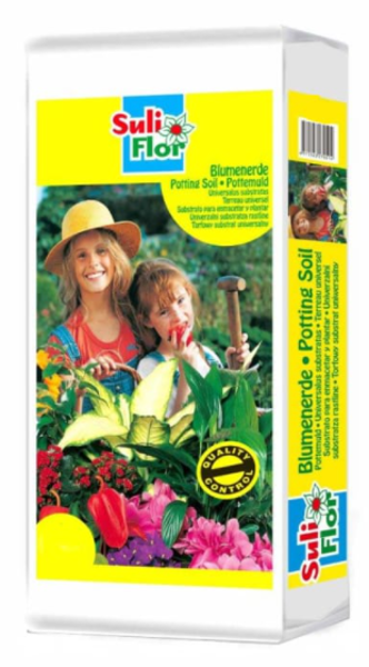 Universālais kūdras substrāts Suliflor, 150 L