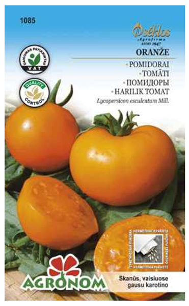 A Tomāti ORANŽE