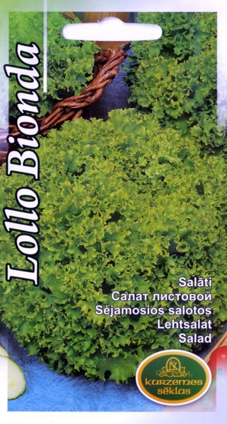 Salāti Lollo Bionda