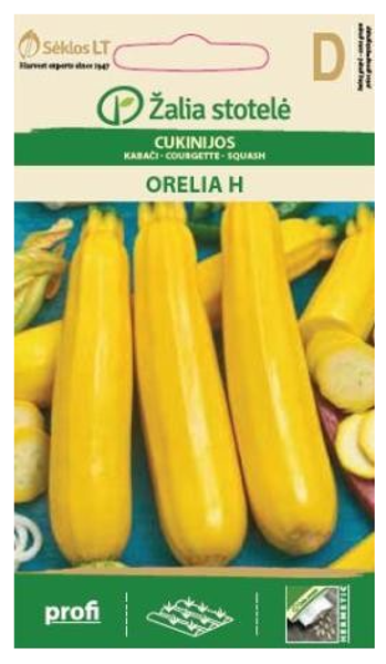 Cukini Orelia H 5s