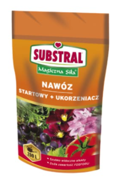 Mēslojums Sart and Rooting Substral, 200 g