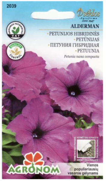 A Petūnijas ALDERMAN