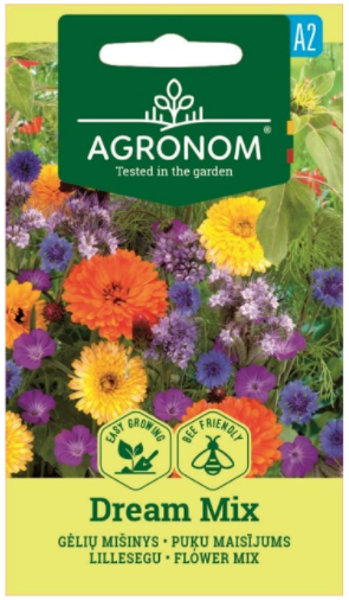 A Puķu maisījums DREAM MIX