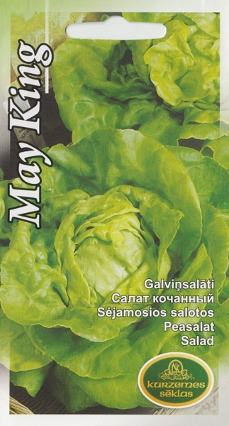 Salāti May King