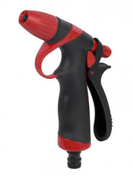 Pistole laistīšanai, regulējama, 2 režīmi 