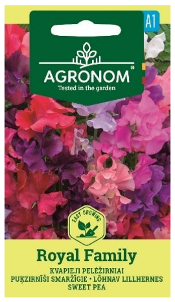 A Puķzirnīši Royal Family