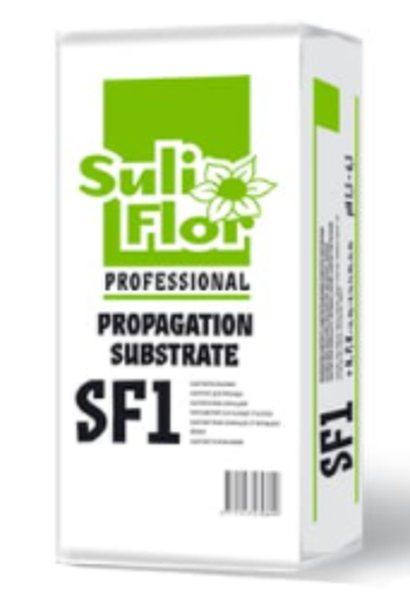 Kūdras substrāts SF1 (0-6mm), 225 L