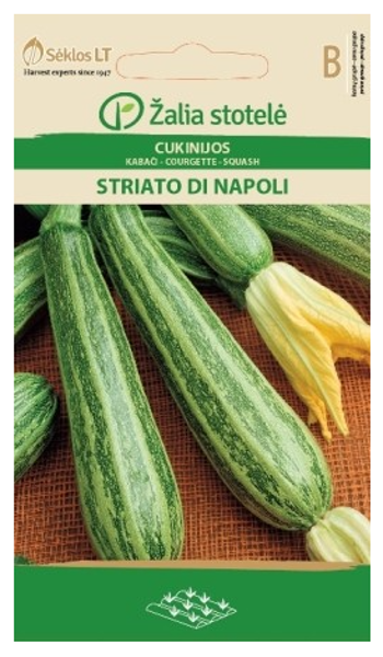 Cukini STRIATO DI NAPOLI 2g