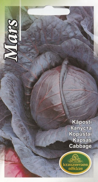 Kāposti Mars