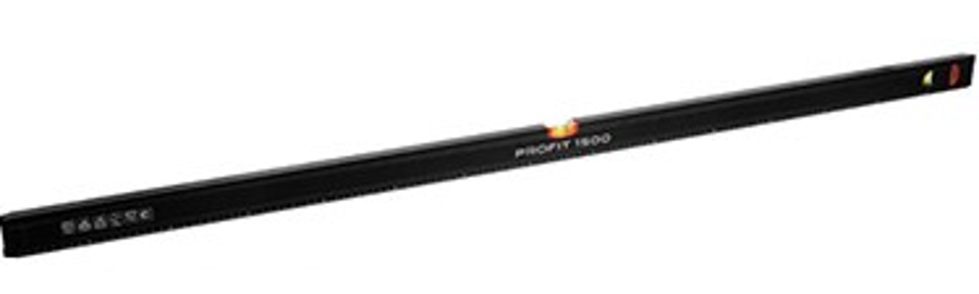 Līmeņrādis magnētisks Profit 1500mm 49891000 DNIPRO-M