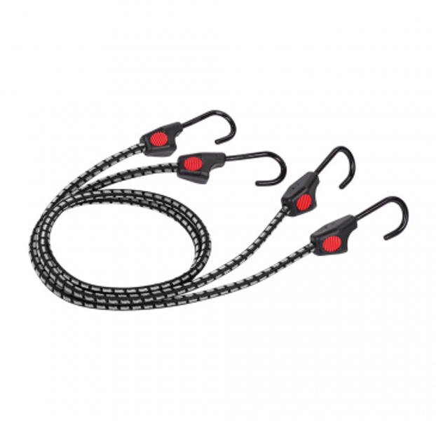 Bagāžas gumiju komplekts 60cm (2gab.) Kreator