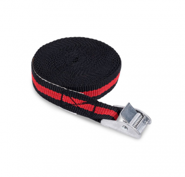 Siksnas bagāžas nostiprināšanai 100kg 5m Kreator