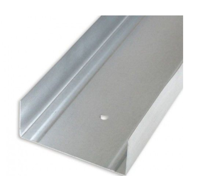 HORIZONTĀLAIS PROFILS NEOLAT UW 100/40, 3M