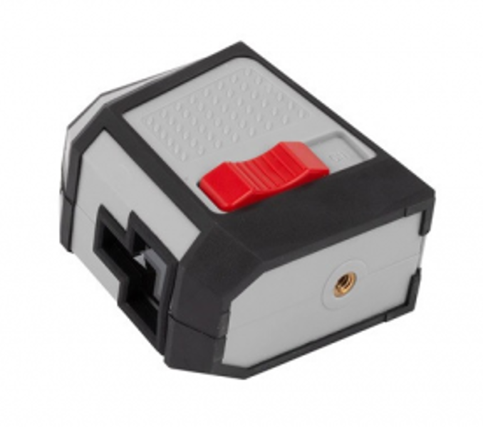 Krustlīniju lāzera līmeņrādis, attālums līdz 12m Kreator