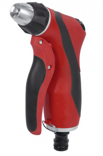 Pistole laistīšanai, regulējama, 2 režīmi, al. uzg. 