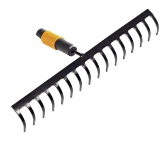 Augsnes grābeklis (16 zaru) QuikFit, Fiskars