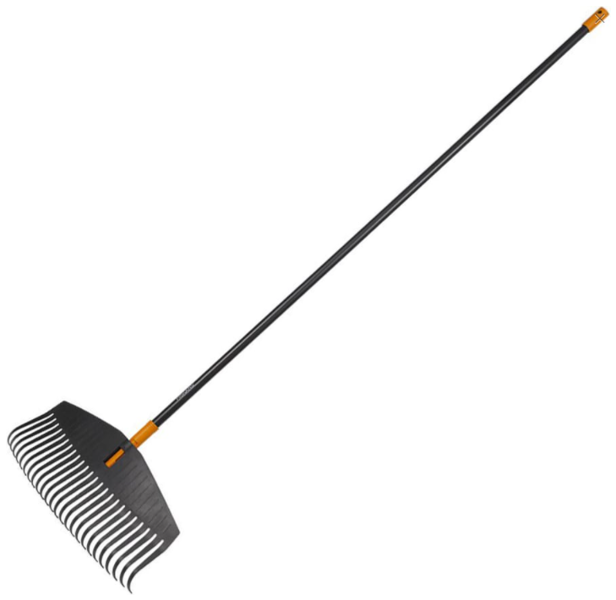 Liels lapu grābeklis Solid, Fiskars