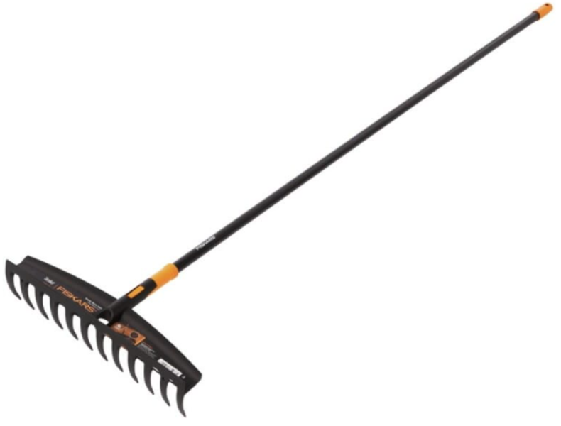 Universālais grābeklis Solid, Fiskars