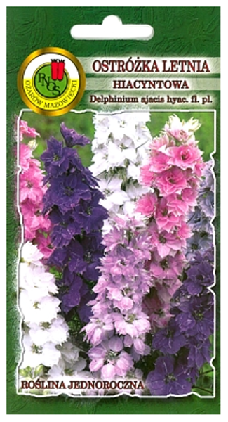 Delfīnijas vasaras Mix 0.8g