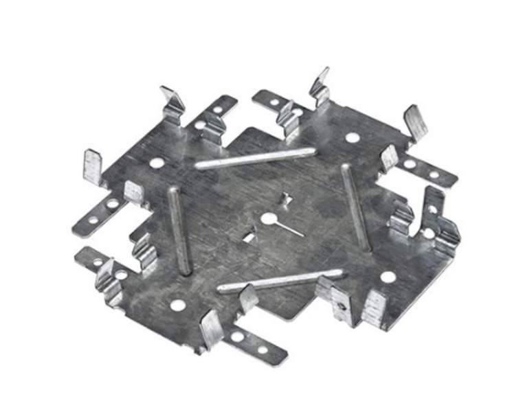 KRUSTVEIDA SAVIENOTĀJS CD KNAUF 60X27 MM