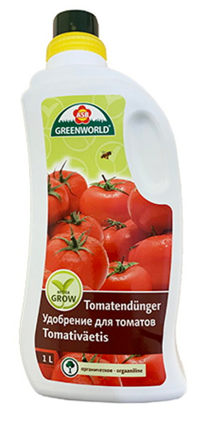 Mēslojums tomātiem 1L