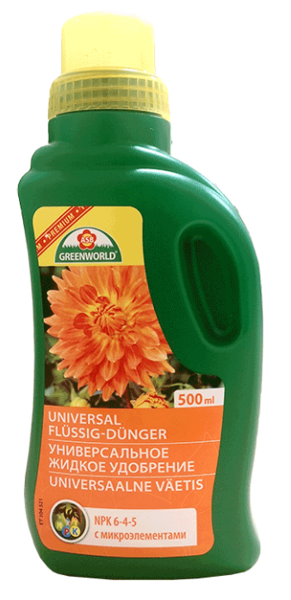 Mēslojums universāls 500ml