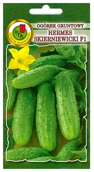 Gurķi Hermes Skierniewicki F1 5g