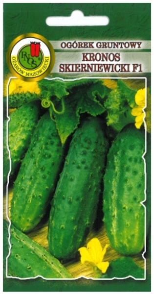 Gurķi Kronos Skierniewicki F1 5g