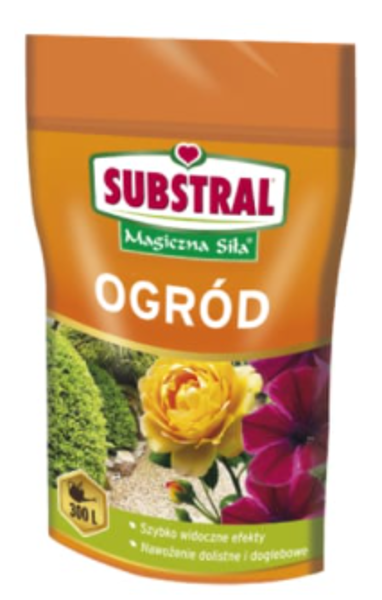 Mēslojums dārzam universāls Substral, 300 g