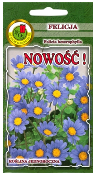 Felīcija dažādlapu 0.2g