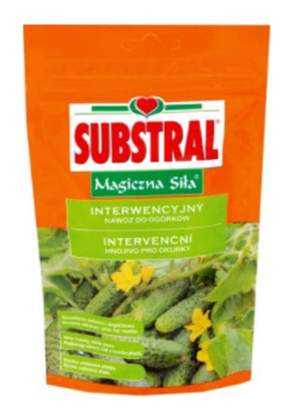 Mēslojums gurķiem Substral, 350 g